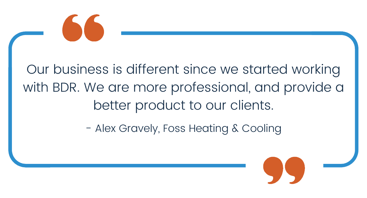 website testimonial - alex gravely HVAC Business Coaching Testimonial - Alex Gravely