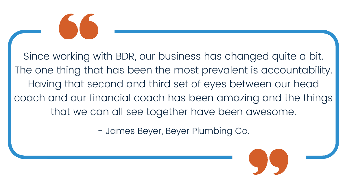 website testimonial - james beyer James Beyer testimonial